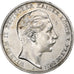 German States, PRUSSIA, Wilhelm II, 3 Mark, 1910, Berlin, Silver, EF(40-45)