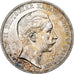 German States, PRUSSIA, Wilhelm II, 3 Mark, 1910, Berlin, Silver, AU(50-53)