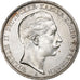 German States, PRUSSIA, Wilhelm II, 3 Mark, 1910, Berlin, Silver, AU(55-58)
