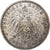 German States, PRUSSIA, Wilhelm II, 3 Mark, 1910, Berlin, Silver, AU(55-58)