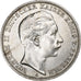 German States, PRUSSIA, Wilhelm II, 3 Mark, 1910, Berlin, Silver, AU(55-58)
