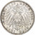 German States, PRUSSIA, Wilhelm II, 3 Mark, 1913, Berlin, Silver, EF(40-45)