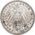 Duitse staten, PRUSSIA, Wilhelm II, 3 Mark, 1913, Berlin, Zilver, ZF, KM:535