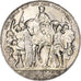 German States, PRUSSIA, Wilhelm II, 3 Mark, 1913, Berlin, Déclaration de guerre