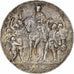 German States, PRUSSIA, Wilhelm II, 3 Mark, 1913, Berlin, Déclaration de guerre