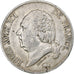 Coin, France, Louis XVIII, 5 Francs, 1824, Paris, VF(30-35)