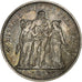 France, 10 Francs, Hercule, 1969, Paris, Silver, AU(50-53), Gadoury:813, KM:932