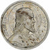 Hungary, 5 Pengö, 1938, Budapest, Silver, EF(40-45), KM:516
