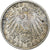 Stati tedeschi, PRUSSIA, Wilhelm II, 2 Mark, 1907, Berlin, Argento, SPL-, KM:522