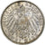 Moneda, Estados alemanes, PRUSSIA, Wilhelm II, 2 Mark, 1913, Berlin, SC, Plata