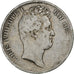 Monnaie, France, Louis-Philippe, 5 Francs, 1831, Bordeaux, TB, Argent