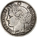 Coin, France, Cérès, 5 Francs, 1851, Paris, VF(30-35), Silver, KM:761.1
