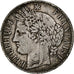 Coin, France, Cérès, 5 Francs, 1871, Bordeaux, VF(30-35), Silver, KM:818.2