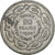 Tunisia, Ahmad Pasha Bey, 20 Francs, 1939, Paris, Silver, AU(50-53)