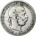 Österreich, Franz Joseph I, Corona, 1893, Silber, S+, KM:2804