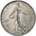 France, 5 Francs, Semeuse, 1968, Argent, TTB, Gadoury:770, KM:926
