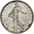 Frankreich, 5 Francs, Semeuse, 1968, Silber, VZ, Gadoury:770, KM:926