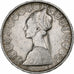 Coin, Italy, 500 Lire, 1964, Rome, EF(40-45), Silver, KM:98