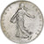 Francia, 2 Francs, Semeuse, 1920, Paris, Argento, SPL, Gadoury:532, KM:845.1