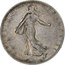 Francia, 2 Francs, Semeuse, 1920, Paris, Argento, SPL, Gadoury:532, KM:845.1