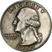 United States, Quarter, Washington Quarter, 1957, U.S. Mint, Silver, EF(40-45)
