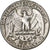 Verenigde Staten, Quarter, Washington Quarter, 1957, U.S. Mint, Zilver, ZF