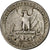 Verenigde Staten, Quarter, Washington Quarter, 1937, U.S. Mint, Zilver, FR