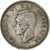 South Africa, George VI, Shilling, 1942, Silver, VF(30-35), KM:28