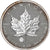 Canada, Elizabeth II, 5 dollars, 1 oz, Maple Leaf, 2011, Ottawa, Proof, Zilver