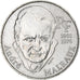 France, 100 Francs, André Malraux, 1997, Argent, SUP+, Gadoury:954, KM:1188