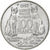 France, 100 Francs, André Malraux, 1997, Silver, MS(60-62), Gadoury:954
