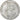Munten, Frankrijk, Clovis, 100 Francs, 1996, PR+, Zilver, KM:1180, Gadoury:953
