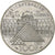 France, 100 Francs, Liberté guidant le peuple, 1993, Silver, AU(55-58)