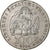 Francja, 100 Francs, Clovis, 1996, Srebro, MS(63), Gadoury:953, KM:1180