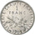 France, Franc, Semeuse, 1902, Paris, Silver, AU(55-58), Gadoury:532, KM:844.1