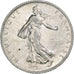 France, Franc, Semeuse, 1901, Paris, Silver, AU(55-58), Gadoury:467