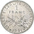 France, Franc, Semeuse, 1901, Paris, Silver, AU(55-58), Gadoury:467