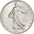 Francia, Franc, Semeuse, 1898, Paris, Plata, EBC+, Gadoury:467, KM:844.1