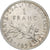 Francia, Franc, Semeuse, 1898, Paris, Plata, EBC+, Gadoury:467, KM:844.1