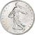 France, Franc, Semeuse, 1909, Paris, Argent, SPL, Gadoury:467, KM:844.1