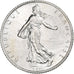 Francia, Franc, Semeuse, 1909, Paris, Argento, SPL, Gadoury:467, KM:844.1