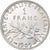 Frankreich, Franc, Semeuse, 1909, Paris, Silber, UNZ, Gadoury:467, KM:844.1