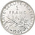 France, Franc, Semeuse, 1909, Paris, Argent, SPL, Gadoury:467, KM:844.1