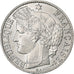 France, 50 Centimes, Cérès, 1895, Paris, Silver, MS(60-62), Gadoury:419a