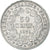 Coin, France, Cérès, 50 Centimes, 1871, Paris, AU(50-53), Silver, KM:834.1