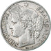 France, 50 Centimes, Cérès, 1882, Paris, Silver, EF(40-45), Gadoury:419a