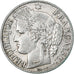 Francia, 50 Centimes, Cérès, 1882, Paris, Argento, BB, Gadoury:419a, KM:834.1