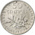 Frankrijk, 50 Centimes, Semeuse, 1901, Paris, Zilver, PR, Gadoury:420, KM:854