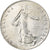 France, 50 Centimes, Semeuse, 1912, Paris, Silver, MS(63), Gadoury:420, KM:854