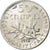 França, 50 Centimes, Semeuse, 1912, Paris, Prata, MS(63), Gadoury:420, KM:854